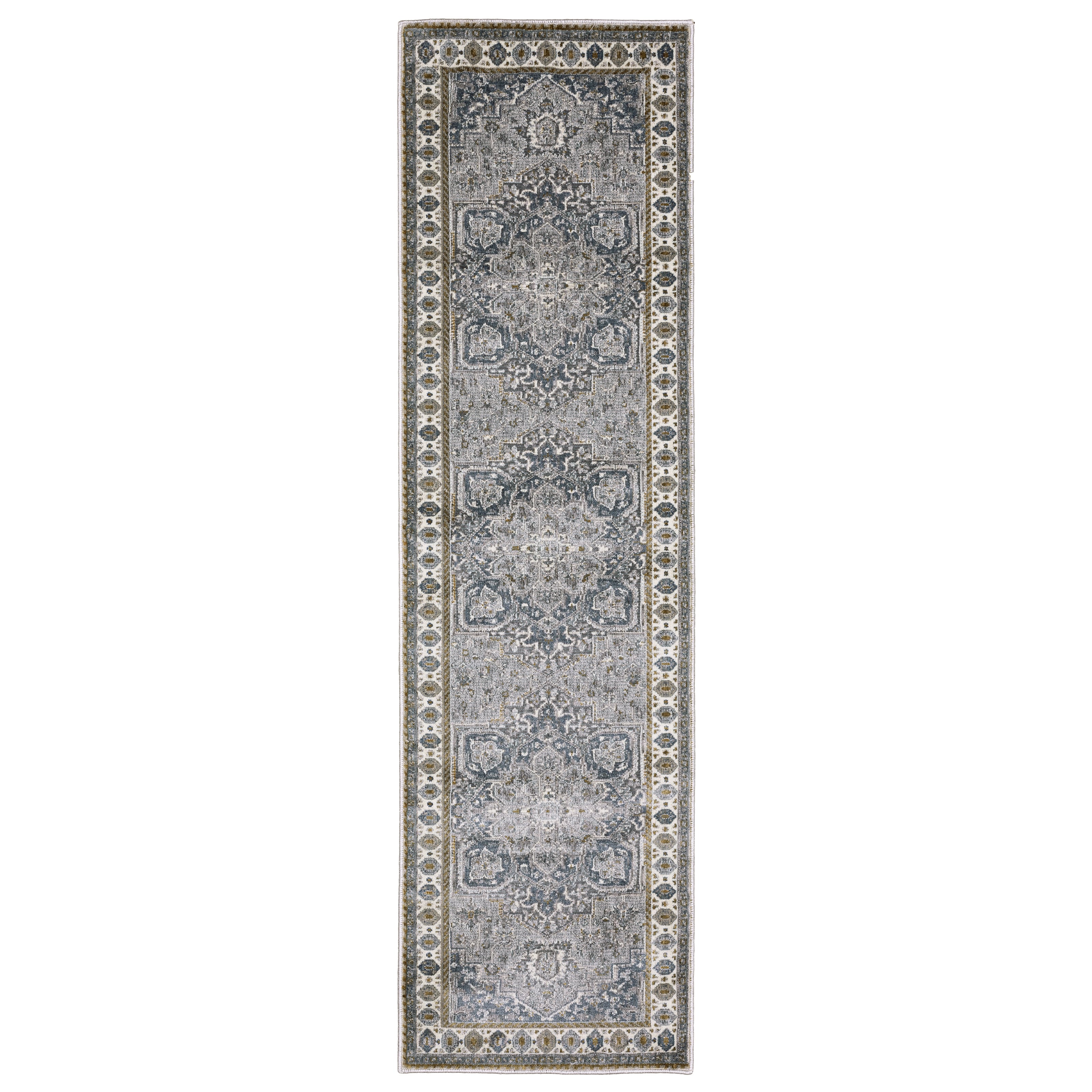 2' 3" X  7' 6"  Rug