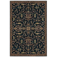 9'10" X 12'10" Rectangle Rug