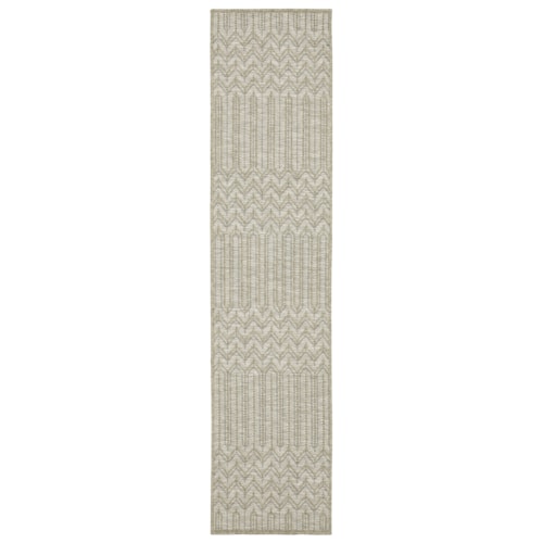 1'10" X  7' 6" Runner Rug