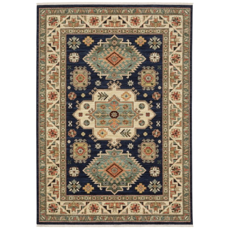 3' 3" X 5' Rug