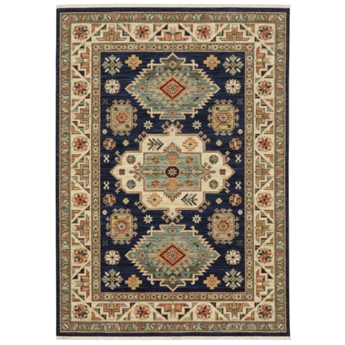 3' 3" X  5' Rectangle Rug