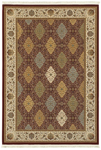 7'10" X 10'10" Rectangle Rug