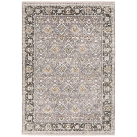 5' 3" X 7' 6" Rectangle Rug