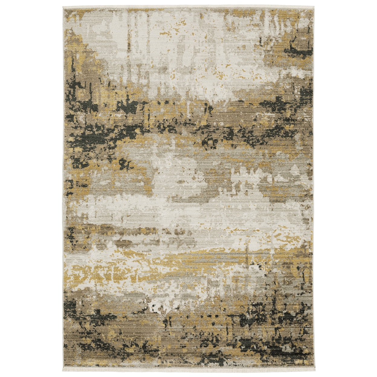 Oriental Weavers BAUER 6' 7" X  9' 6"  Rug