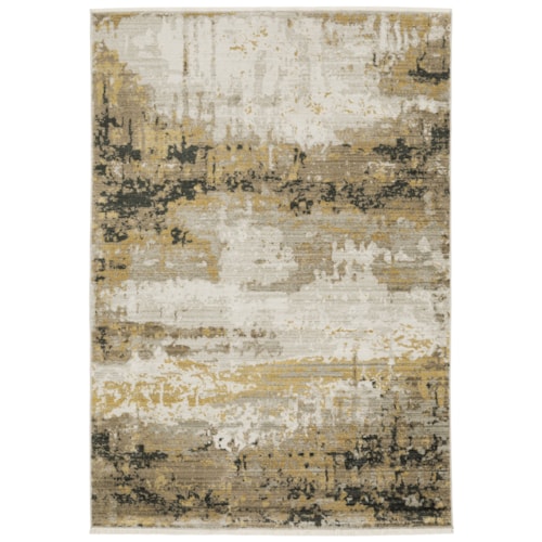 3'10" X  5' 5" Rectangle Rug