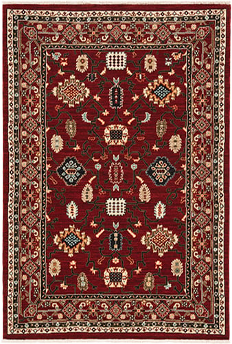 7'10" X 10'10" Rectangle Rug