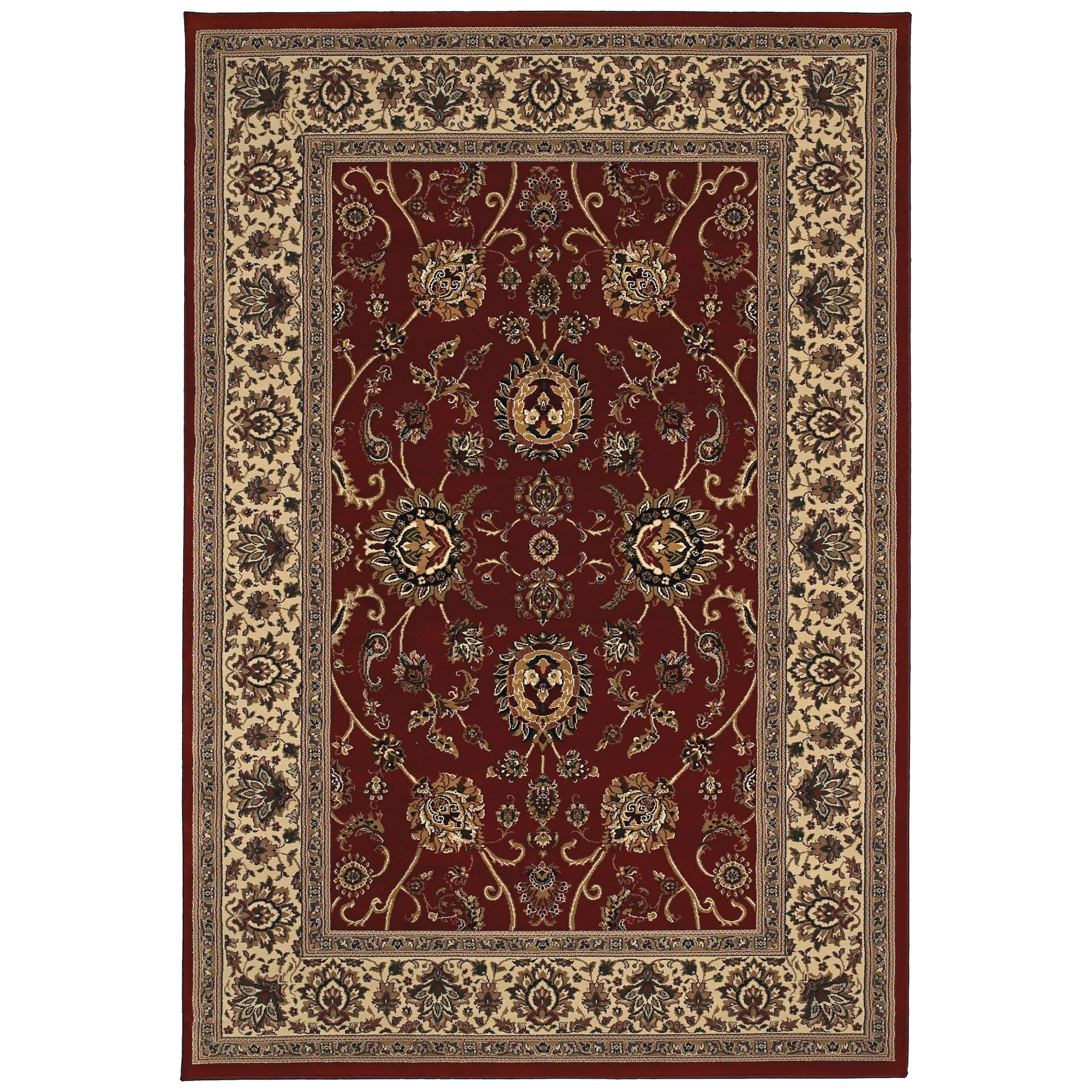 10' X 12' 7" Rug