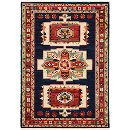 5&apos; 3&quot; X  7&apos; 6&quot; Rectangle Rug