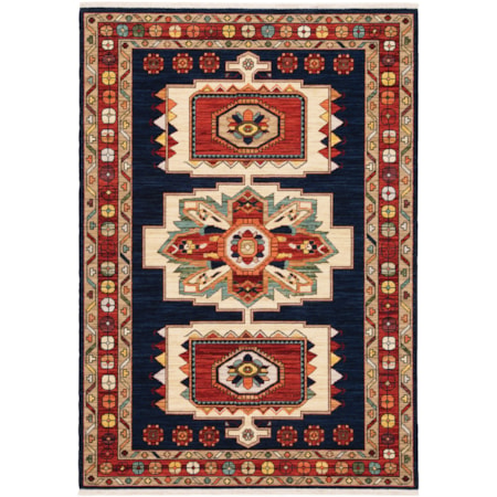 3' 3" X 5' Rectangle Rug