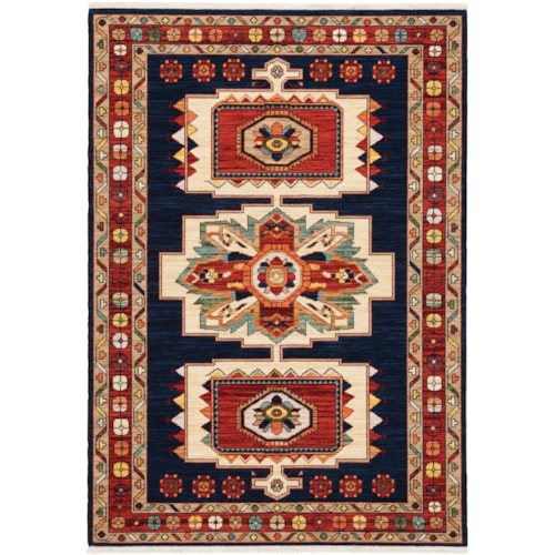 7'10" X 10'10" Rectangle Rug
