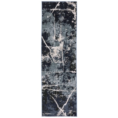 2' 3" X 7' 6" Rug