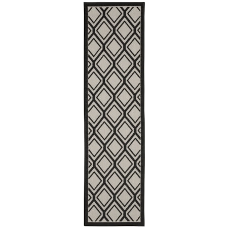 1'10" X 7' 3" Rug