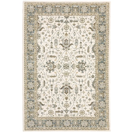 3' 3" X 5' 2" Rectangle Rug