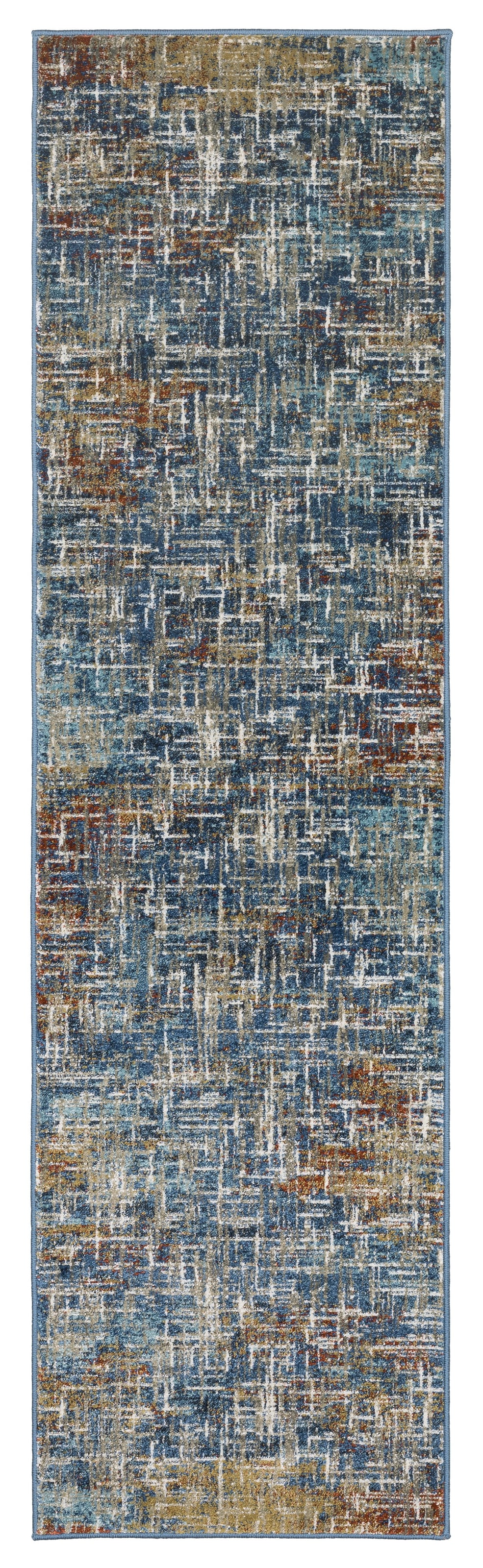 2' 3" X  7' 6"  Rug