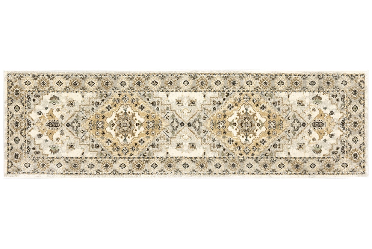 2' 3" X  7' 6"  Rug