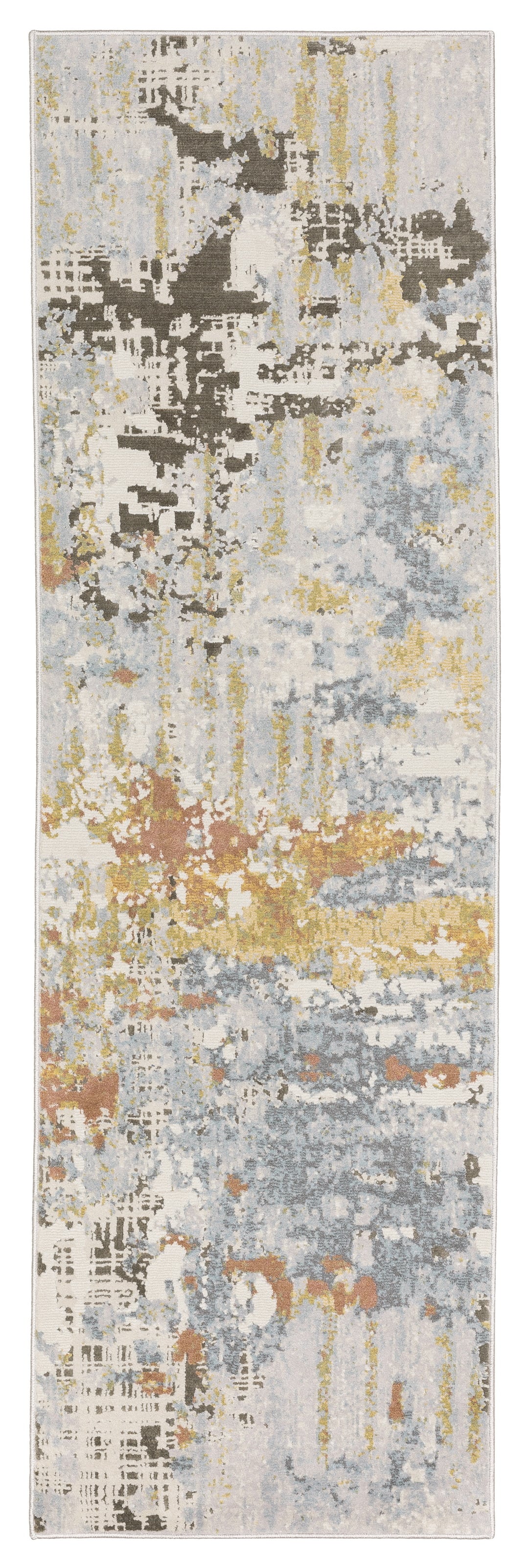2' 3" X  7' 6"  Rug