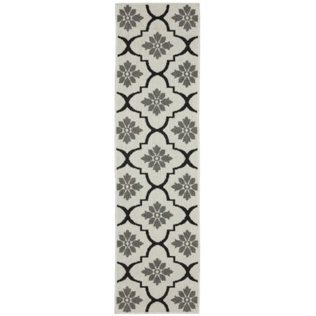 1'10" X 7' 3" Rug