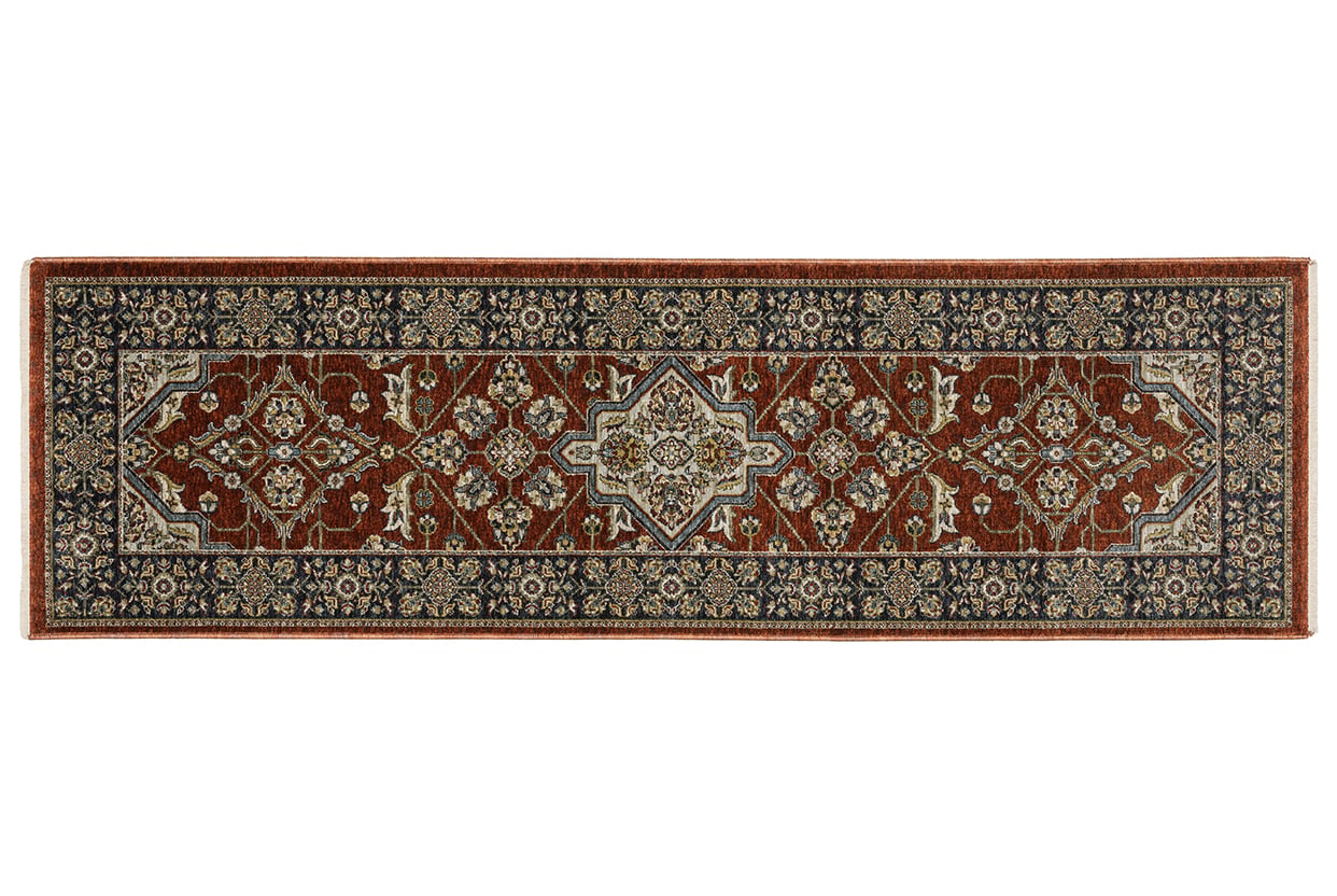 2' 3" X  7' 6"  Rug