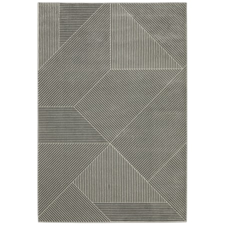 5' 3" X 7' 6" Rug