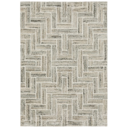 5' 3" X 7' 6" Rug