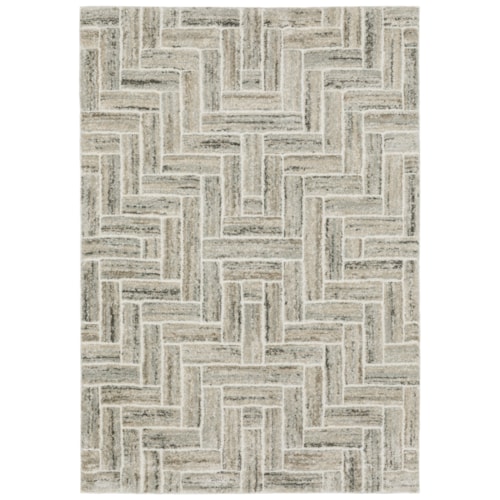 9'10" X 12'10" Rectangle Rug