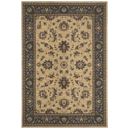 5' 3" X 7' 9" Rug