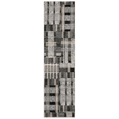 2' 6" X 12' 0" Runner Rug