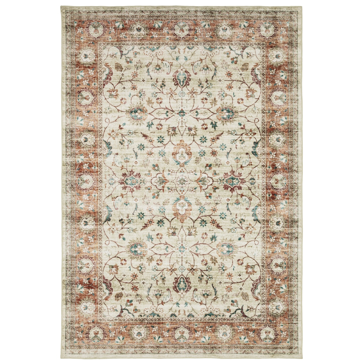 Oriental Weavers Sumter 7' 6" X 10'  Rug