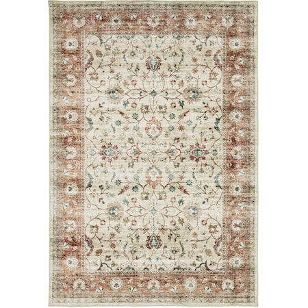 5' X  7'  Rug