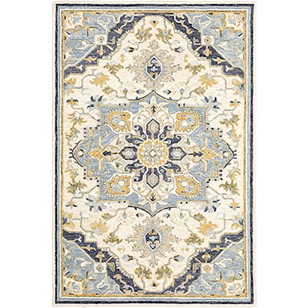 8&apos; X 10&apos; Rectangle Rug