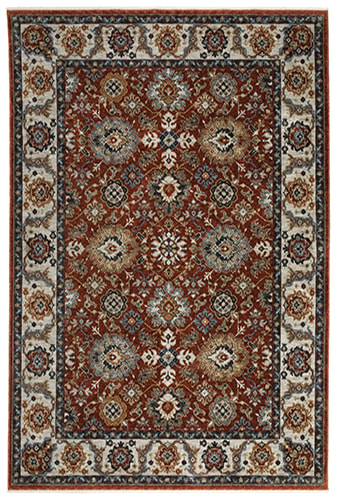 7'10" X 10'10" Rectangle Rug