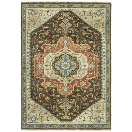 2' 3" X 7' 6" Rug