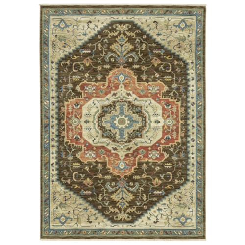 2' 3" X  7' 6" Runner Rug