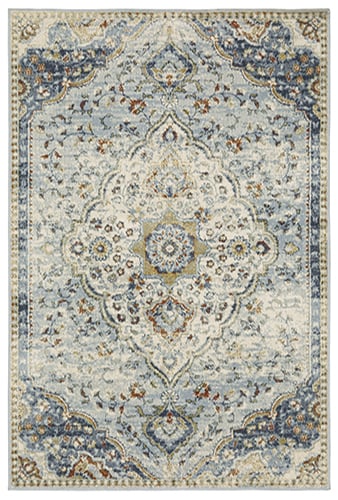 5' 3" X  7' 3"  Rug