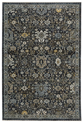 5' 3" X  7' 6" Rectangle Rug