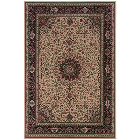 6&apos; 7&quot; X  9&apos; 6&quot; Rug