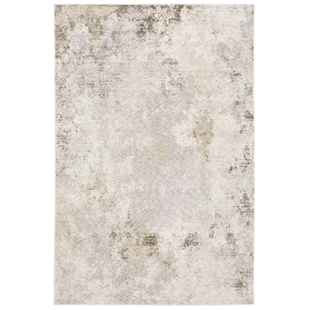 3' 3" X 5' Rug