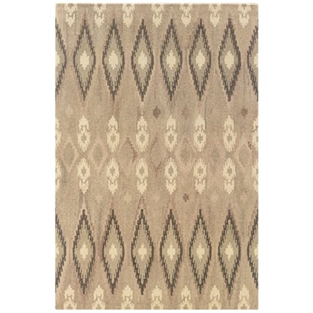 8' 0" X 10' 0" Rug
