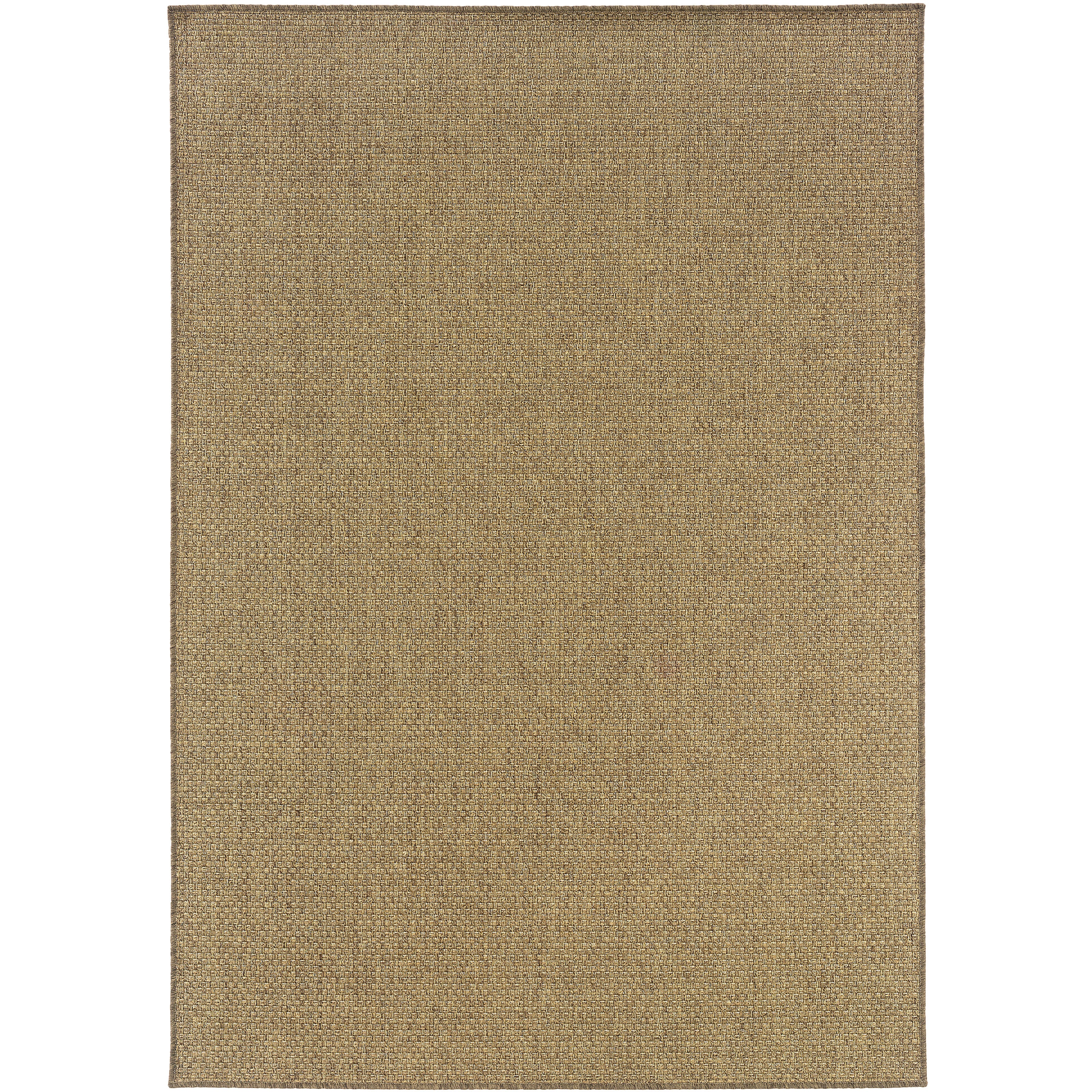 5' 3" X  7' 6" Rug