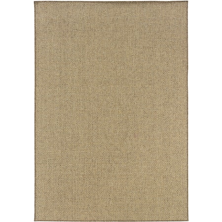 8' 6" X 13' 0" Rug