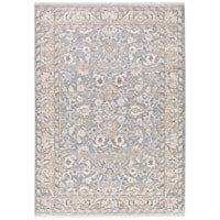 5' 3" X  7' 6" Rectangle Rug