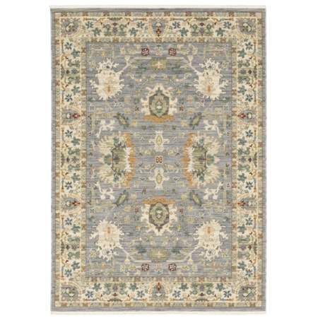 2' 6" X 12' Rug