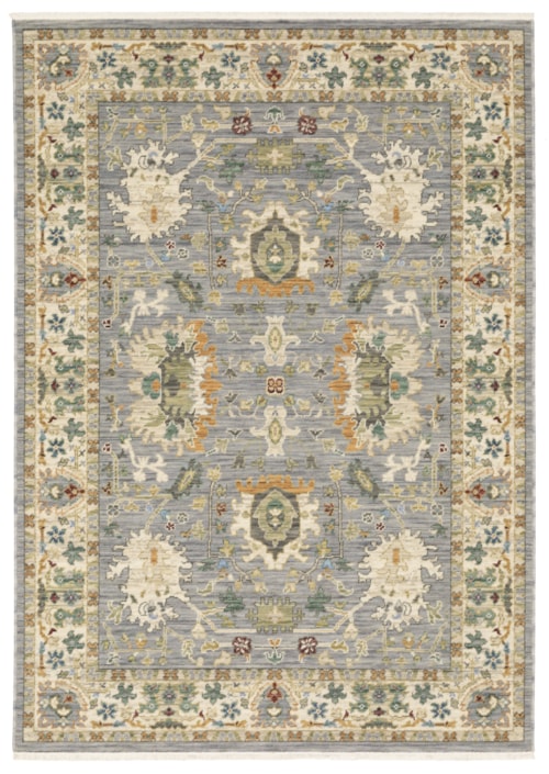 2' 6 X 12' Egypt Rug
