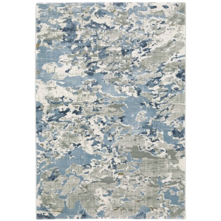 3' 3" X 5' Rug