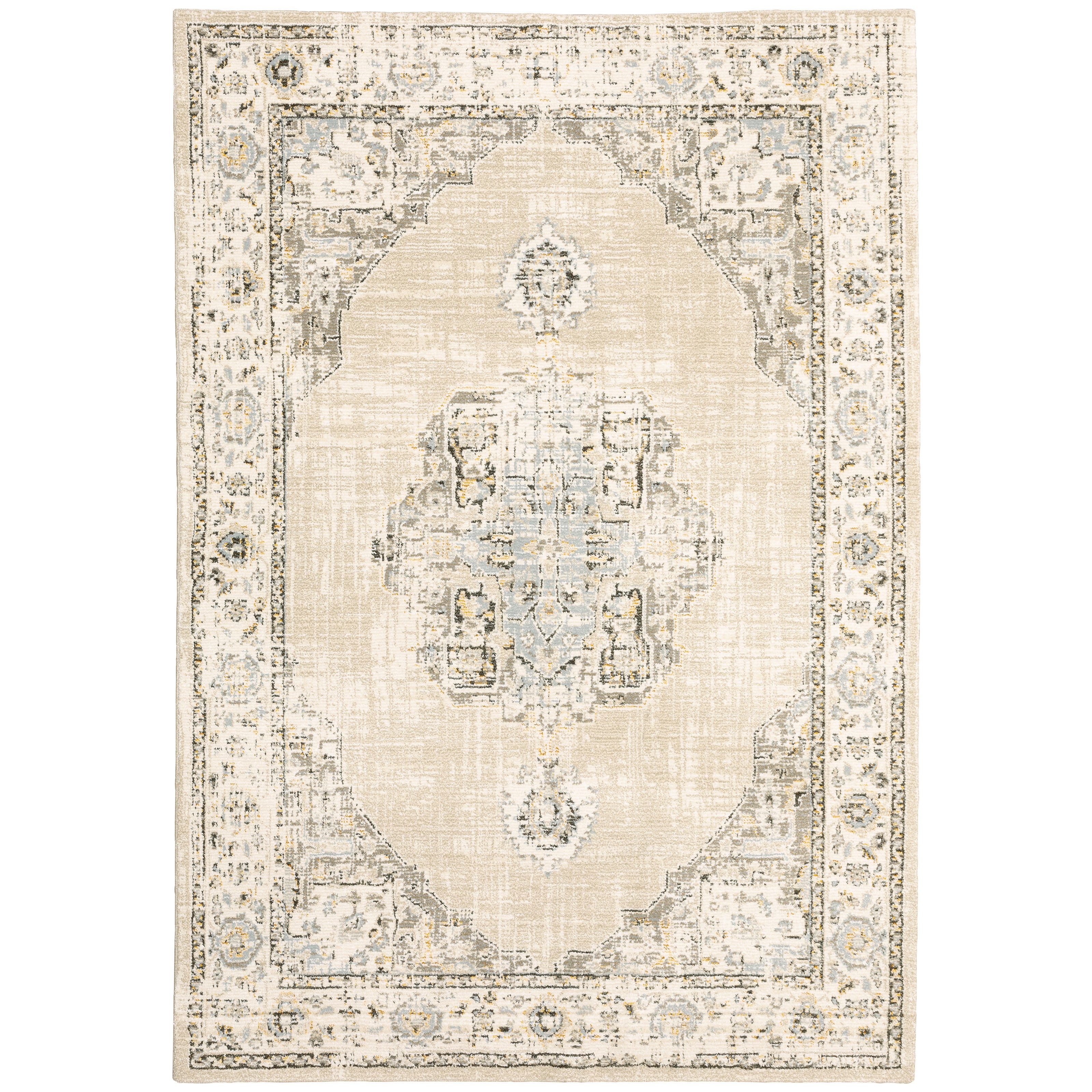7'10" X 10'10" Rectangle Rug