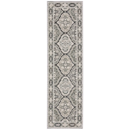 2' 3" X 7' 6" Rug