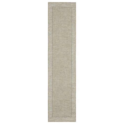 1'10" X  7' 6" Runner Rug