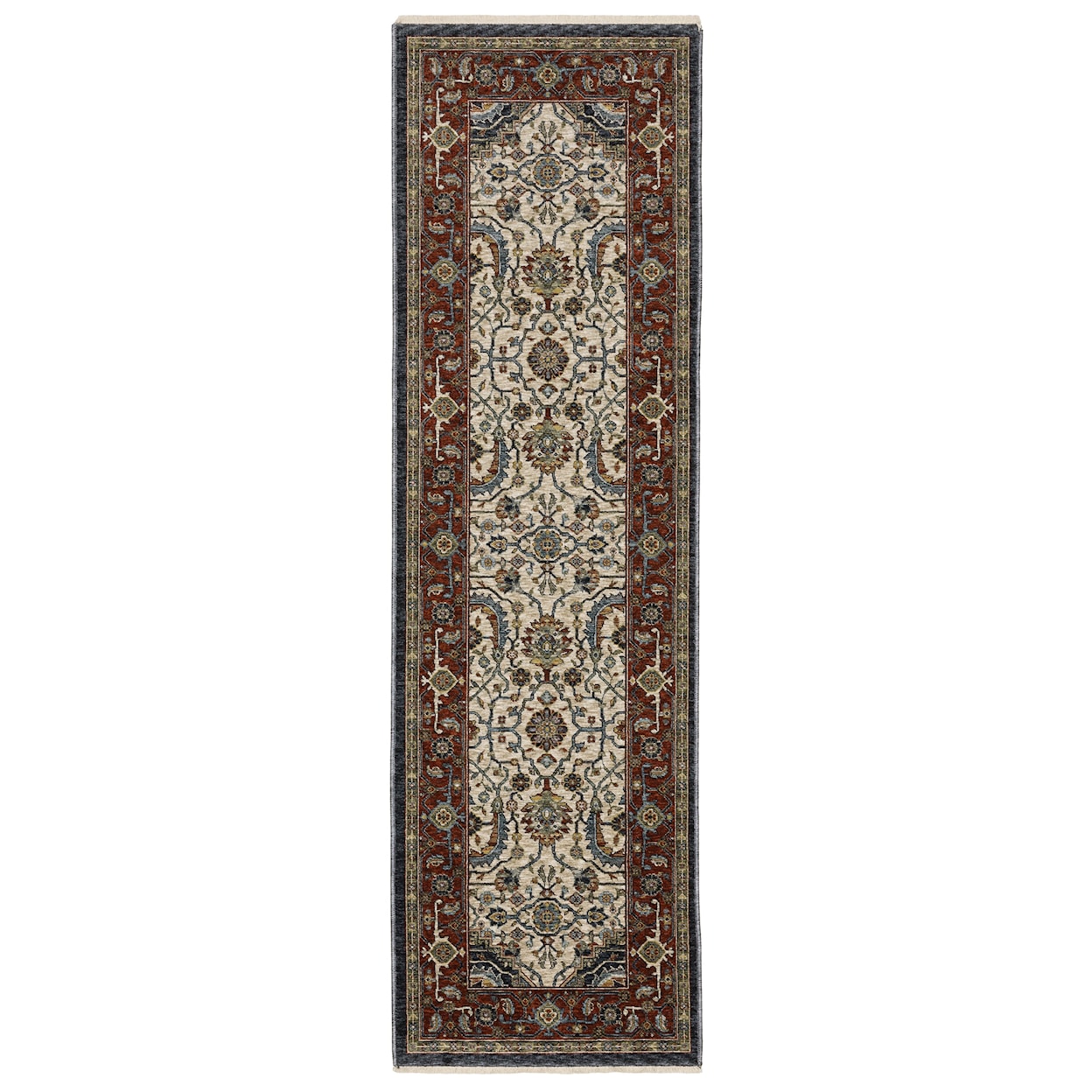 Oriental Weavers Aberdeen 2' 3" X  7' 6"  Rug