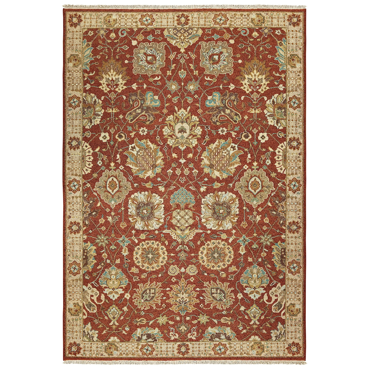 Oriental Weavers Angora 10' X 14' Rectangle Rug