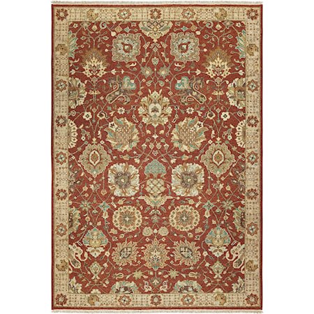 6' X  9' Rectangle Rug